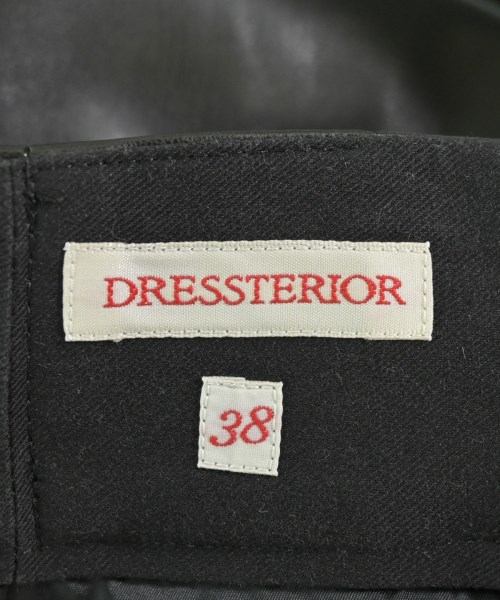 DRESSTERIOR（ドレステリア）ロング・マキシ丈スカート 黒 サイズ:38(M位) レディース/2200645147087