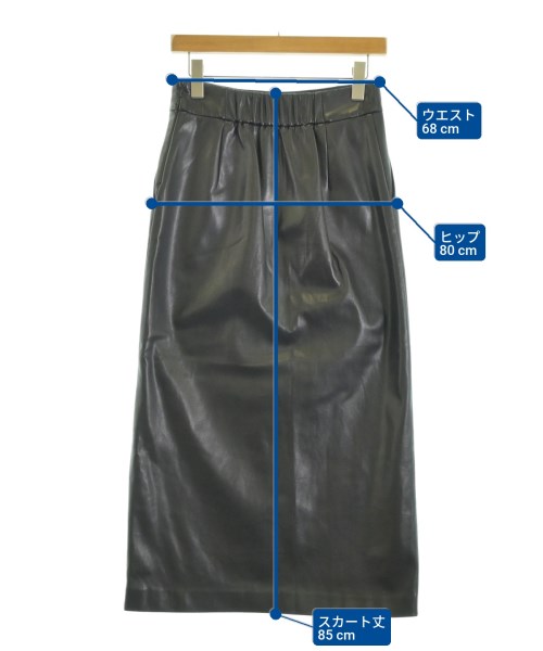 DRESSTERIOR（ドレステリア）ロング・マキシ丈スカート 黒 サイズ:38(M位) レディース/2200645147087