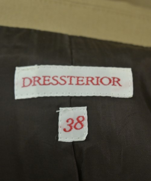 DRESSTERIOR（ドレステリア）その他 ベージュ サイズ:38(M位) レディース/2200645147094