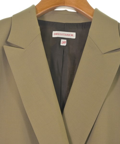 DRESSTERIOR（ドレステリア）その他 ベージュ サイズ:38(M位) レディース/2200645147094