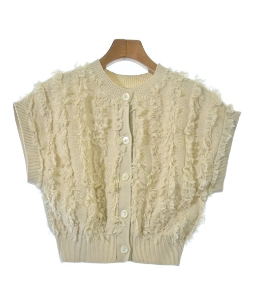 DRESSTERIOR(ドレステリア)ベスト ベージュ サイズ:38(M位)/2200645147117