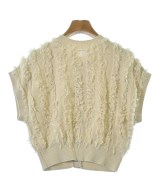 DRESSTERIOR（ドレステリア）ベスト ベージュ サイズ:38(M位) レディース/2200645147117