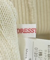 DRESSTERIOR（ドレステリア）ベスト ベージュ サイズ:38(M位) レディース/2200645147117