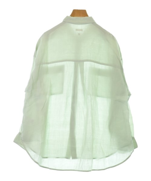 DRESSTERIOR（ドレステリア）カジュアルシャツ 緑 サイズ:38(M位) レディース/2200645147124