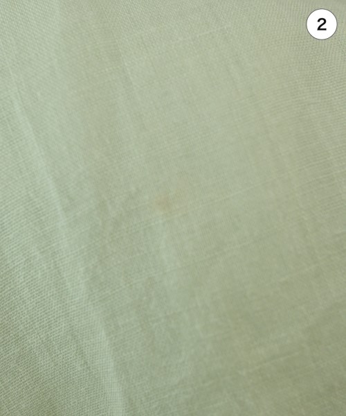 DRESSTERIOR（ドレステリア）カジュアルシャツ 緑 サイズ:38(M位) レディース/2200645147124