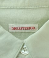 DRESSTERIOR（ドレステリア）カジュアルシャツ 緑 サイズ:38(M位) レディース/2200645147124