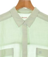 DRESSTERIOR（ドレステリア）カジュアルシャツ 緑 サイズ:38(M位) レディース/2200645147124