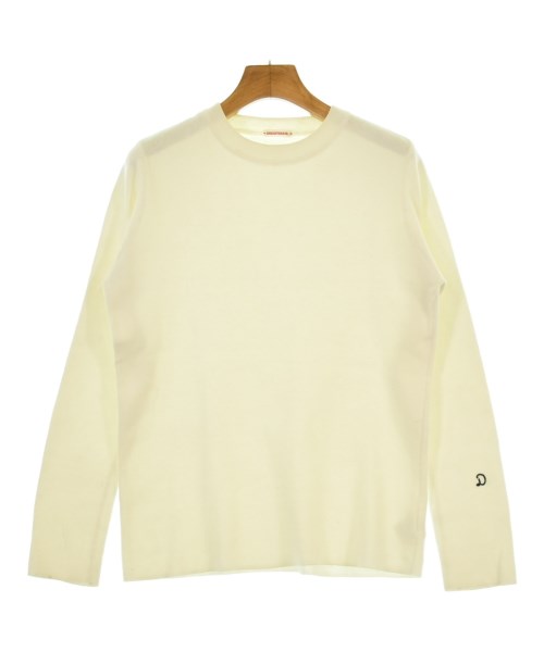 DRESSTERIOR(ドレステリア)ニット・セーター 白 サイズ:38(M位)/2200645147131