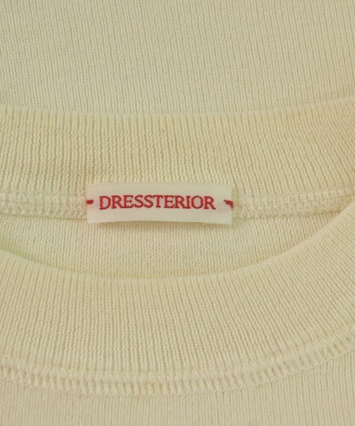 DRESSTERIOR（ドレステリア）ニット・セーター 白 サイズ:38(M位) レディース/2200645147131