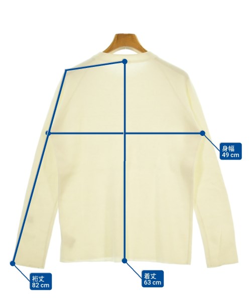 DRESSTERIOR（ドレステリア）ニット・セーター 白 サイズ:38(M位) レディース/2200645147131