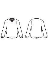 DRESSTERIOR（ドレステリア）ニット・セーター 白 サイズ:38(M位) レディース/2200645147131