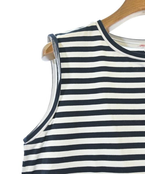 DRESSTERIOR（ドレステリア）ノースリーブ 紺 サイズ:38(M位) レディース/2200645147162