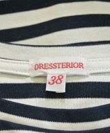 DRESSTERIOR（ドレステリア）ノースリーブ 紺 サイズ:38(M位) レディース/2200645147162