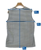 DRESSTERIOR（ドレステリア）ノースリーブ 紺 サイズ:38(M位) レディース/2200645147162