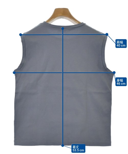 DRESSTERIOR（ドレステリア）ノースリーブ 青 サイズ:38(M位) レディース/2200645147179