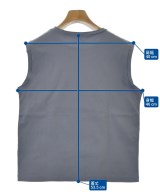 DRESSTERIOR（ドレステリア）ノースリーブ 青 サイズ:38(M位) レディース/2200645147179