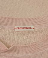 DRESSTERIOR（ドレステリア）ノースリーブ ピンク サイズ:38(M位) レディース/2200645147186