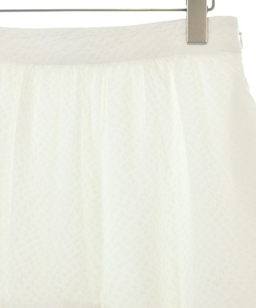 DRESSTERIOR（ドレステリア）ロング・マキシ丈スカート 白 サイズ:40(M位) レディース/2200645147209