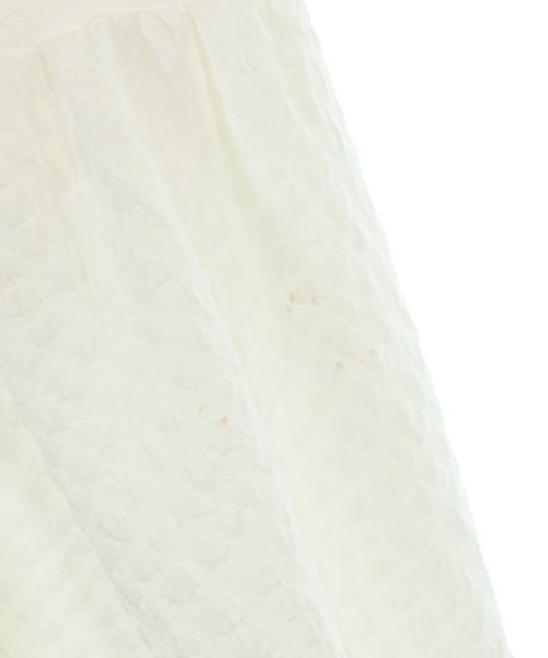 DRESSTERIOR（ドレステリア）ロング・マキシ丈スカート 白 サイズ:40(M位) レディース/2200645147209