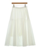 DRESSTERIOR（ドレステリア）ロング・マキシ丈スカート 白 サイズ:40(M位) レディース/2200645147209