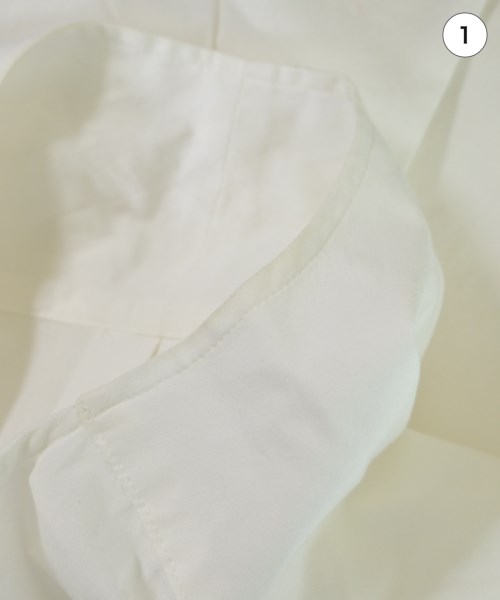 DRESSTERIOR（ドレステリア）ブラウス 白 サイズ:38(M位) レディース/2200645147216