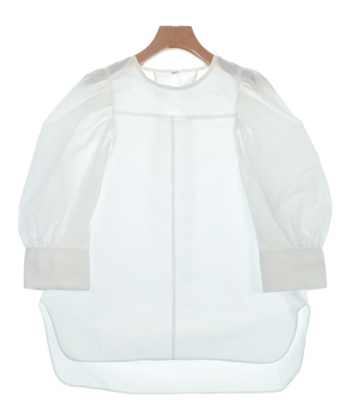 DRESSTERIOR(ドレステリア)ブラウス 白 サイズ:38(M位)/2200645147223