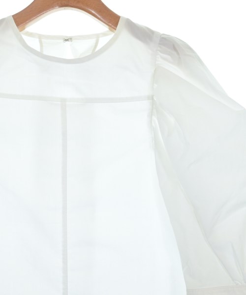 DRESSTERIOR（ドレステリア）ブラウス 白 サイズ:38(M位) レディース/2200645147223