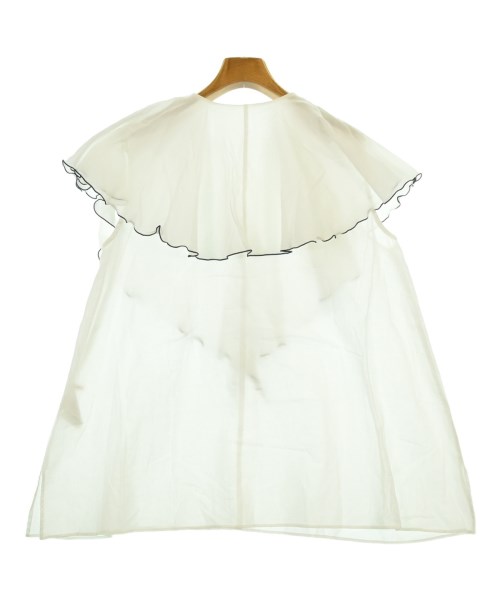 DRESSTERIOR（ドレステリア）ブラウス 白 サイズ:38(M位) レディース/2200645147230