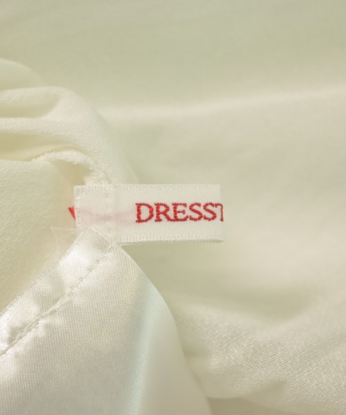 DRESSTERIOR（ドレステリア）ブラウス 白 サイズ:38(M位) レディース/2200645147230