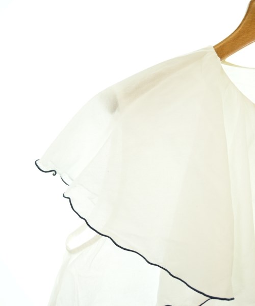 DRESSTERIOR（ドレステリア）ブラウス 白 サイズ:38(M位) レディース/2200645147230