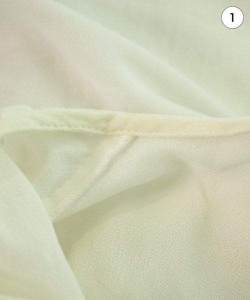 DRESSTERIOR（ドレステリア）ブラウス 白 サイズ:38(M位) レディース/2200645147230