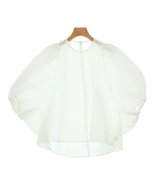 DRESSTERIOR(ドレステリア)ブラウス 白 サイズ:38(M位)/2200645147247