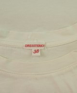 DRESSTERIOR（ドレステリア）Tシャツ・カットソー 白 サイズ:38(M位) レディース/2200645147254