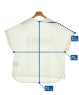 DRESSTERIOR（ドレステリア）Tシャツ・カットソー 白 サイズ:38(M位) レディース/2200645147254