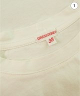 DRESSTERIOR（ドレステリア）Tシャツ・カットソー 白 サイズ:38(M位) レディース/2200645147254
