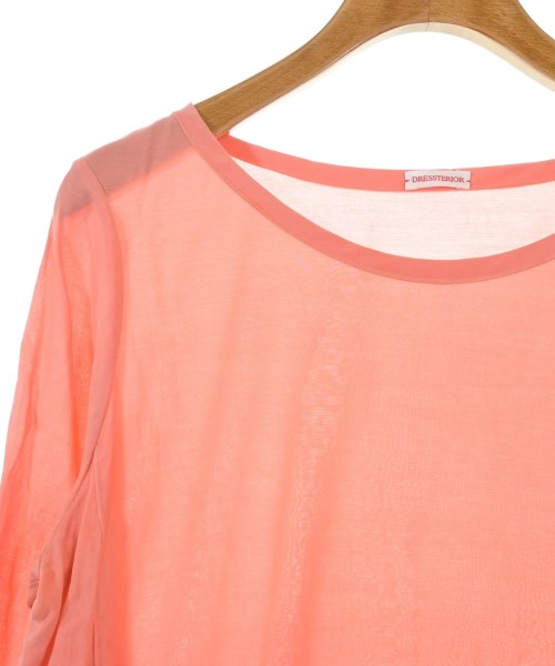 DRESSTERIOR（ドレステリア）Tシャツ・カットソー オレンジ サイズ:F レディース/2200648445043