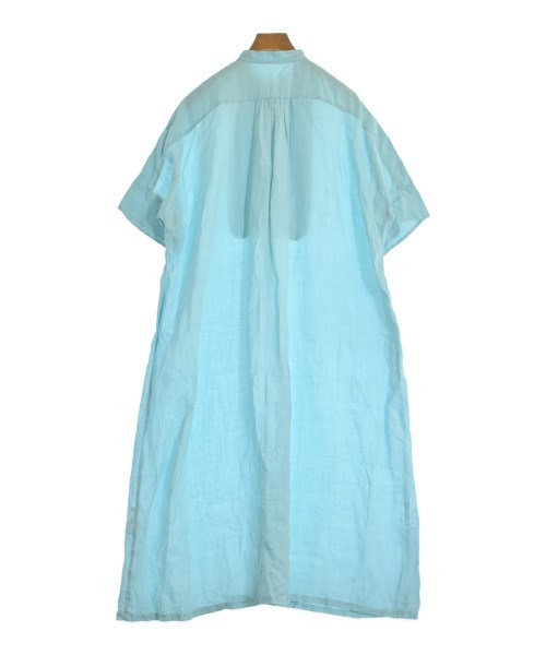 DRESSTERIOR（ドレステリア）シャツワンピース 青 サイズ:36(S位) レディース/2200645260021