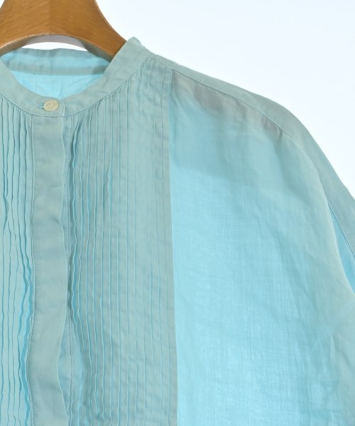 DRESSTERIOR（ドレステリア）シャツワンピース 青 サイズ:36(S位) レディース/2200645260021