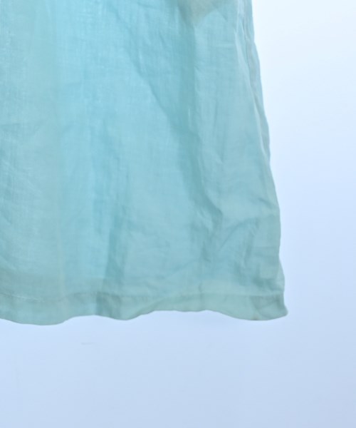 DRESSTERIOR（ドレステリア）シャツワンピース 青 サイズ:36(S位) レディース/2200645260021