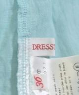 DRESSTERIOR（ドレステリア）シャツワンピース 青 サイズ:36(S位) レディース/2200645260021