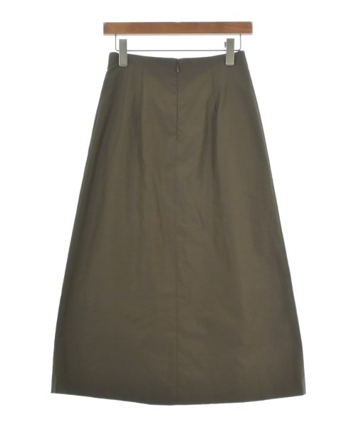 DRESSTERIOR（ドレステリア）ロング・マキシ丈スカート 茶 サイズ:36(S位) レディース/2200645260175