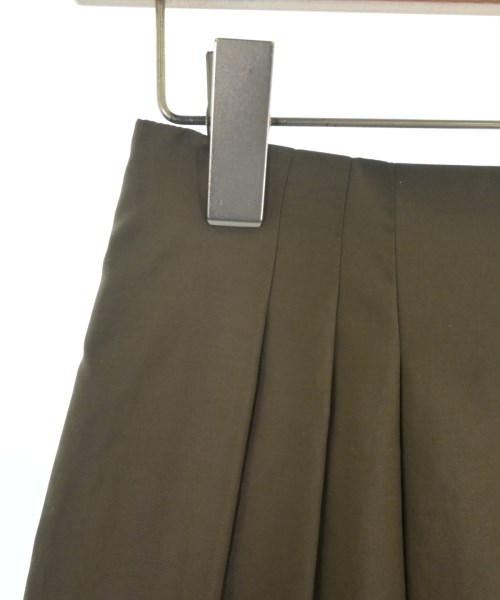 DRESSTERIOR（ドレステリア）ロング・マキシ丈スカート 茶 サイズ:36(S位) レディース/2200645260175