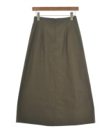 DRESSTERIOR（ドレステリア）ロング・マキシ丈スカート 茶 サイズ:36(S位) レディース/2200645260175