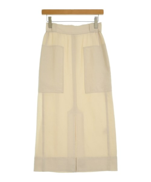 DRESSTERIOR(ドレステリア)ロング・マキシ丈スカート ベージュ サイズ:36(S位)/2200645260182