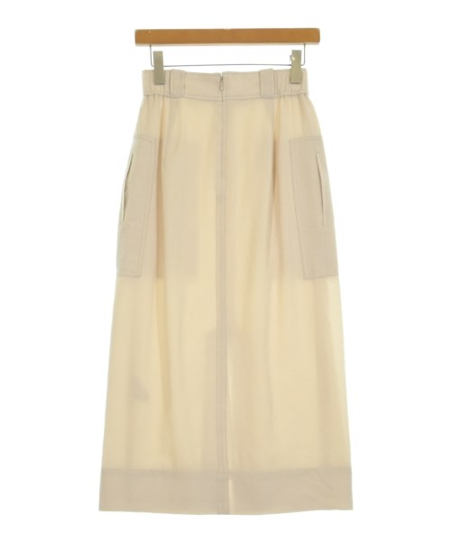 DRESSTERIOR（ドレステリア）ロング・マキシ丈スカート ベージュ サイズ:36(S位) レディース/2200645260182