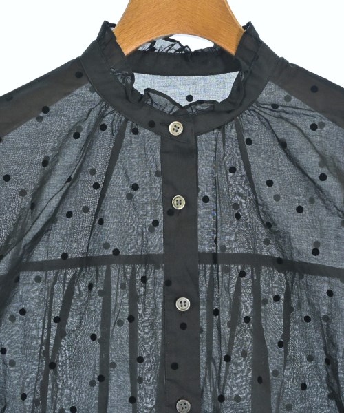 DRESSTERIOR（ドレステリア）ブラウス 黒 サイズ:36(S位) レディース/2200649406050