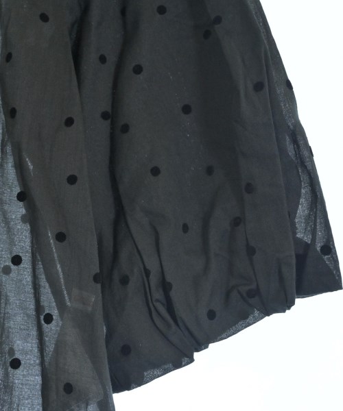 DRESSTERIOR（ドレステリア）ブラウス 黒 サイズ:36(S位) レディース/2200649406050