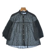 DRESSTERIOR（ドレステリア）ブラウス 黒 サイズ:36(S位) レディース/2200649406050