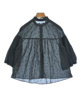 DRESSTERIOR（ドレステリア）ブラウス 黒 サイズ:36(S位) レディース/2200649406050