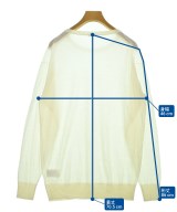 DRESSTERIOR（ドレステリア）ニット・セーター 白 サイズ:F レディース/2200646240022